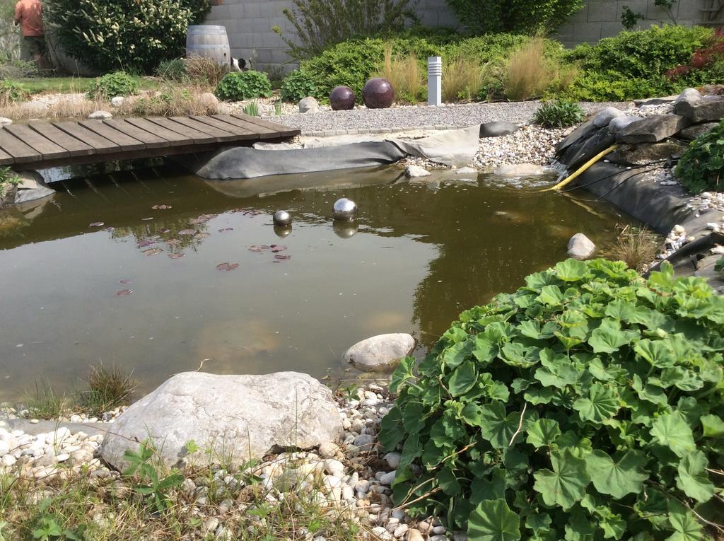 פראונקירשן Lakeside Villa מראה חיצוני תמונה